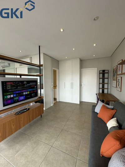 Apartamento, 1 quarto, 42 m² - Foto 2