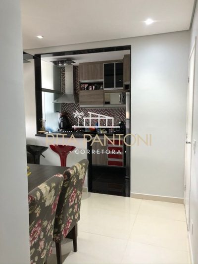 Apartamento, 2 quartos, 49 m² - Foto 1