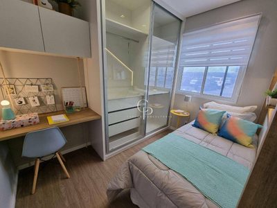 Apartamento, 2 quartos, 34 m² - Foto 3