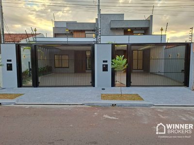 Casa, 3 quartos, 126 m² - Foto 2