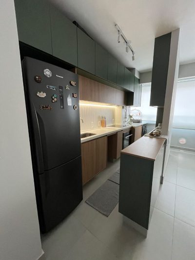 Apartamento, 3 quartos, 54 m² - Foto 5