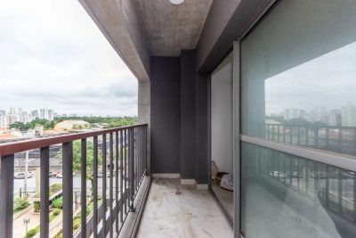 Apartamento, 1 quarto, 29 m² - Foto 2