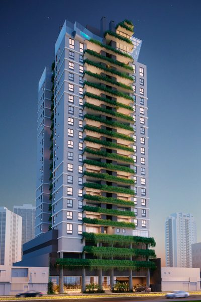 Apartamento, 3 quartos, 116 m² - Foto 3