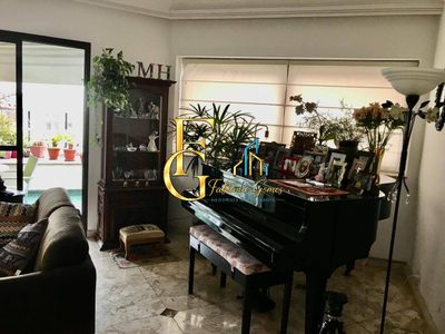 Apartamento, 3 quartos, 197 m² - Foto 3