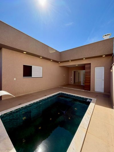 Casa de Condomínio, 3 quartos - Foto 2