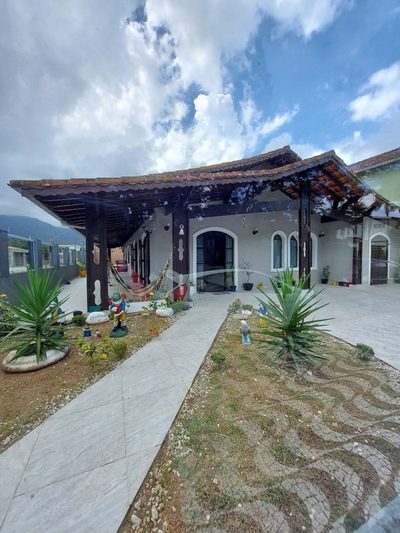 Casa, 4 quartos - Foto 1