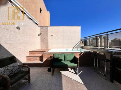 Cobertura, 3 quartos, 118 m² - Foto 2