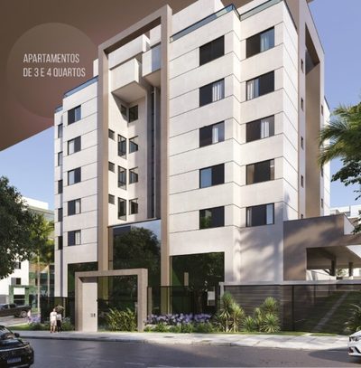 Apartamento, 3 quartos, 85 m² - Foto 4