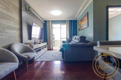 Apartamento, 3 quartos, 88 m² - Foto 2
