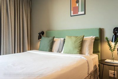 Apartamento, 1 quarto, 37 m² - Foto 3