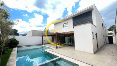 Casa, 5 quartos, 480 m² - Foto 2