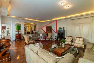 Apartamento, 4 quartos, 463 m² - Foto 2