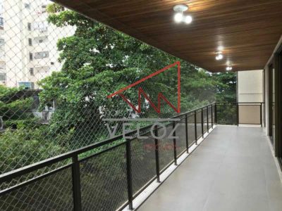 Apartamento, 3 quartos, 180 m² - Foto 2