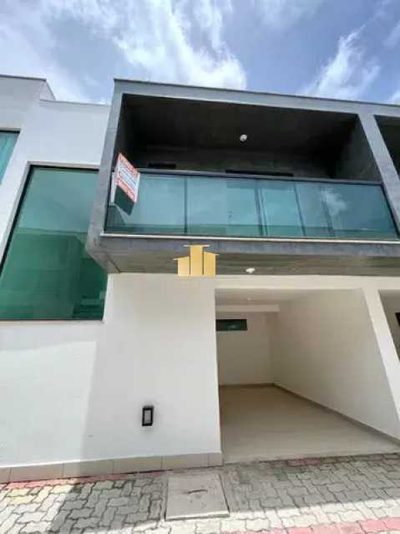 Casa de Condomínio, 3 quartos - Foto 1