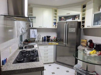 Apartamento, 3 quartos, 187 m² - Foto 4