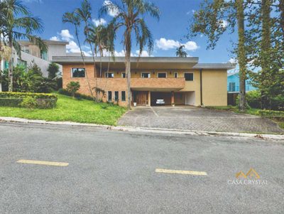 Casa de Condomínio, 5 quartos - Foto 1