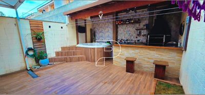 Casa de Condomínio, 2 quartos - Foto 4