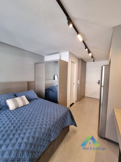 Apartamento, 1 quarto, 24 m² - Foto 3