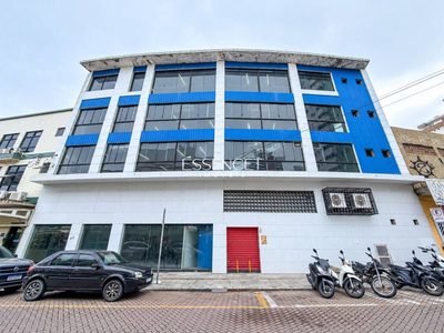 Prédio Inteiro, 2500 m² - Foto 1