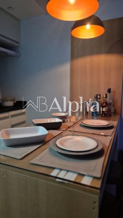 Apartamento, 1 quarto, 33 m² - Foto 4