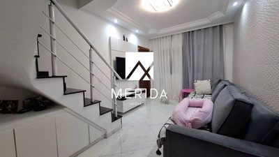 Sobrado, 3 quartos, 200 m² - Foto 4