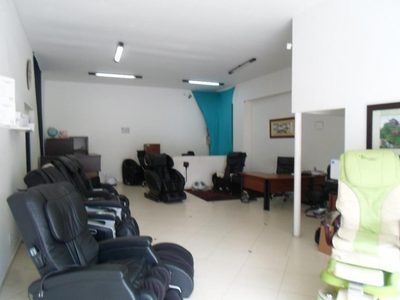 Loja-Salão, 82 m² - Foto 1