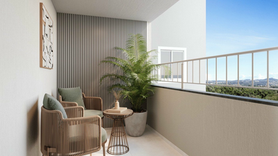 Apartamento, 2 quartos, 54 m² - Foto 5