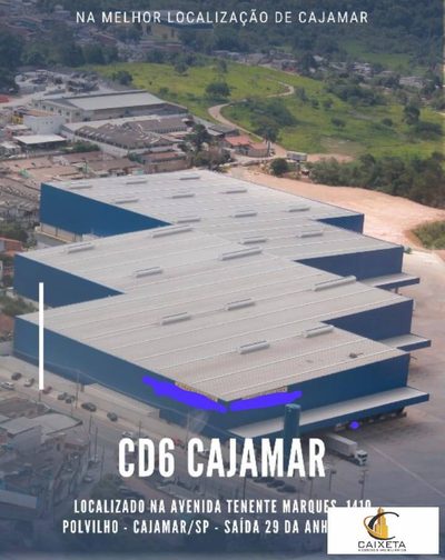 Depósito-Galpão, 8852 m² - Foto 2
