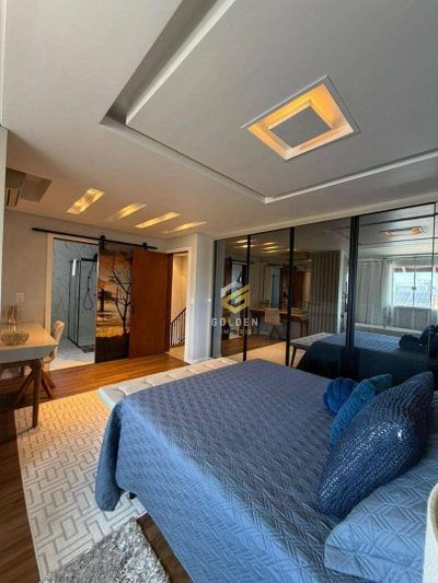 Sobrado, 4 quartos, 209 m² - Foto 5