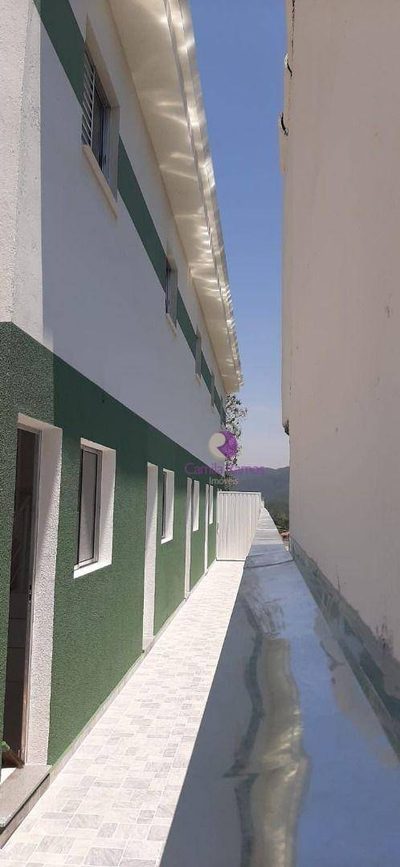 Sobrado, 2 quartos, 59 m² - Foto 2