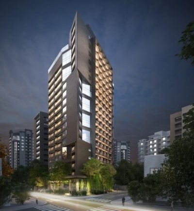 Apartamento, 1 quarto, 41 m² - Foto 1
