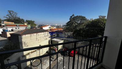 Apartamento, 3 quartos, 60 m² - Foto 2