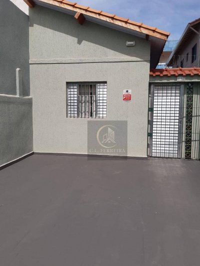 Casa, 1 quarto, 68 m² - Foto 1