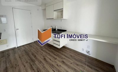 Apartamento, 1 quarto, 34 m² - Foto 3