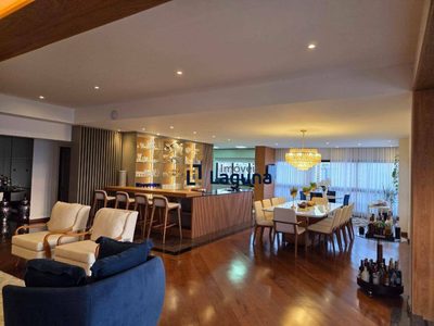 Apartamento, 4 quartos, 440 m² - Foto 4