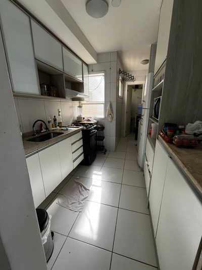 Apartamento, 3 quartos, 78 m² - Foto 1