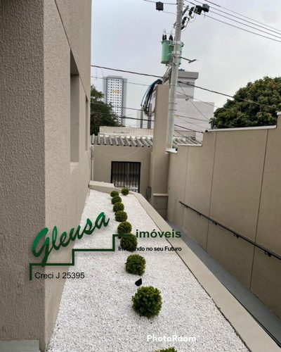 Apartamento, 2 quartos, 40 m² - Foto 2