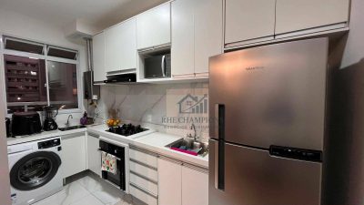 Apartamento, 2 quartos, 54 m² - Foto 2