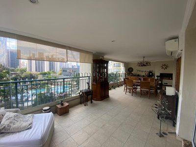 Apartamento, 4 quartos, 205 m² - Foto 3