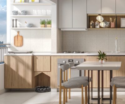 Apartamento, 2 quartos, 38 m² - Foto 5