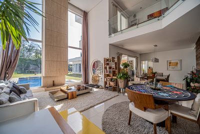 Casa de Condomínio, 4 quartos - Foto 1