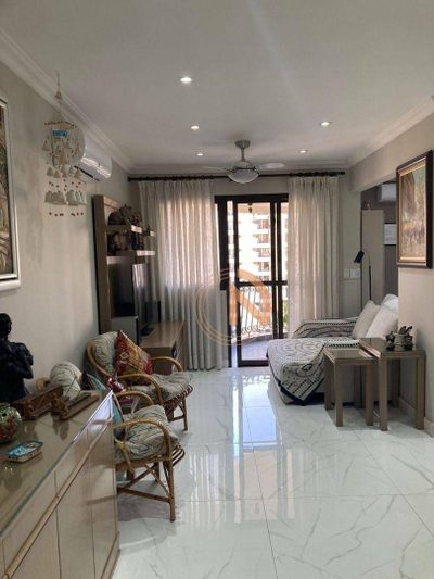 Apartamento, 3 quartos, 95 m² - Foto 5