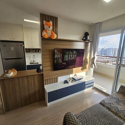 Apartamento, 2 quartos, 54 m² - Foto 4