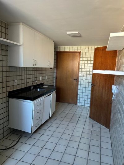 Apartamento, 3 quartos, 100 m² - Foto 2