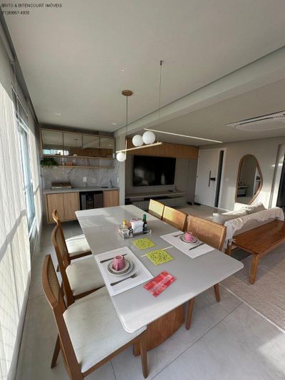 Apartamento, 3 quartos, 106 m² - Foto 5