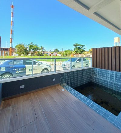 Apartamento, 1 quarto, 23 m² - Foto 2