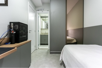 Apartamento, 3 quartos, 115 m² - Foto 2