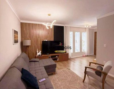 Casa, 3 quartos, 201 m² - Foto 1