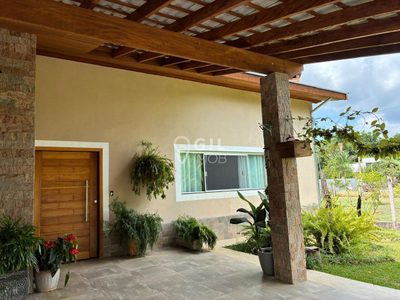 Chácara, 3 quartos, 1000 m² - Foto 1
