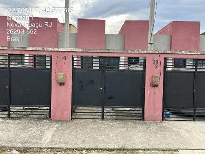 Casa, 1 quarto, 31 m² - Foto 1